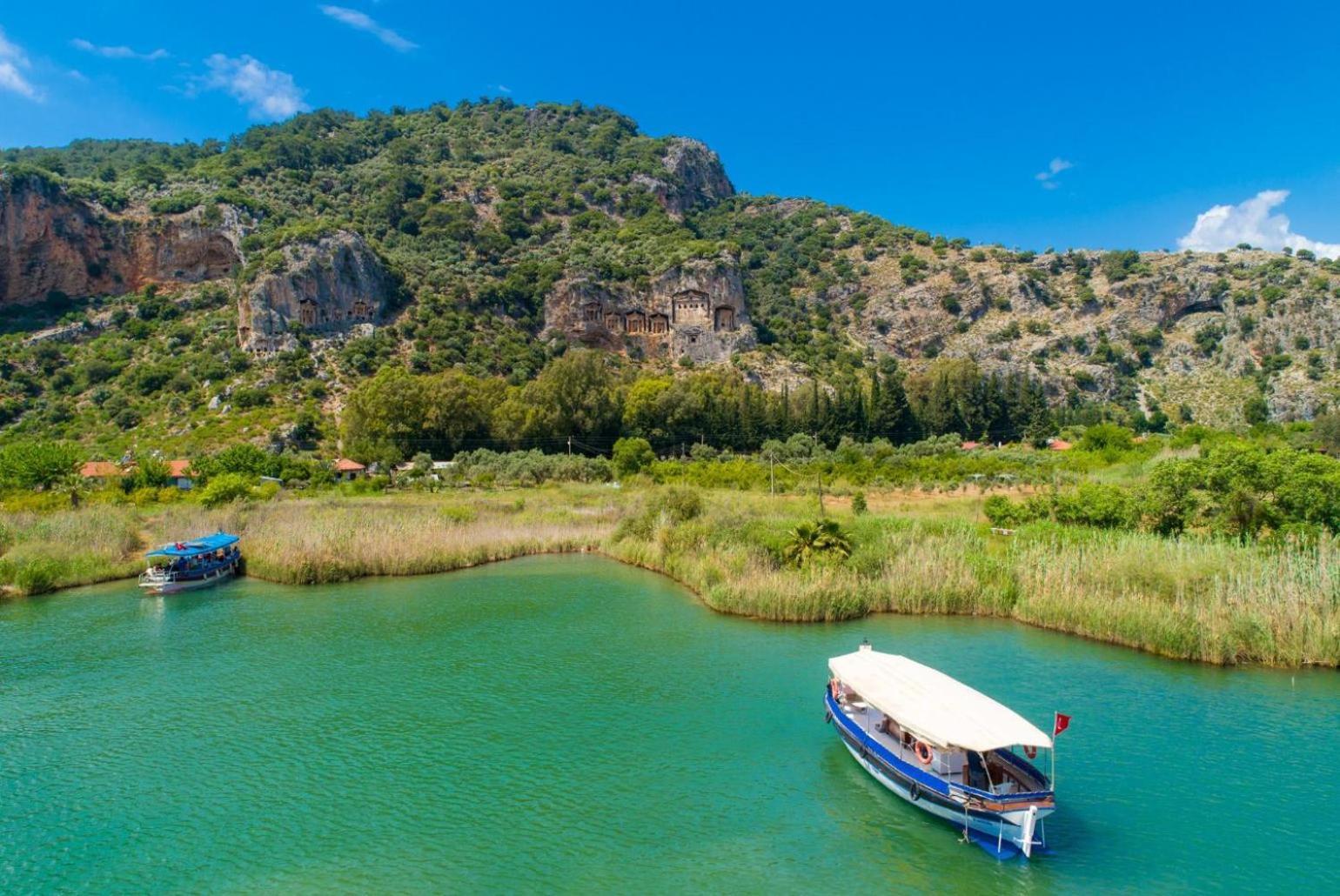 מוגלה Villa Emel Paradise מראה חיצוני תמונה