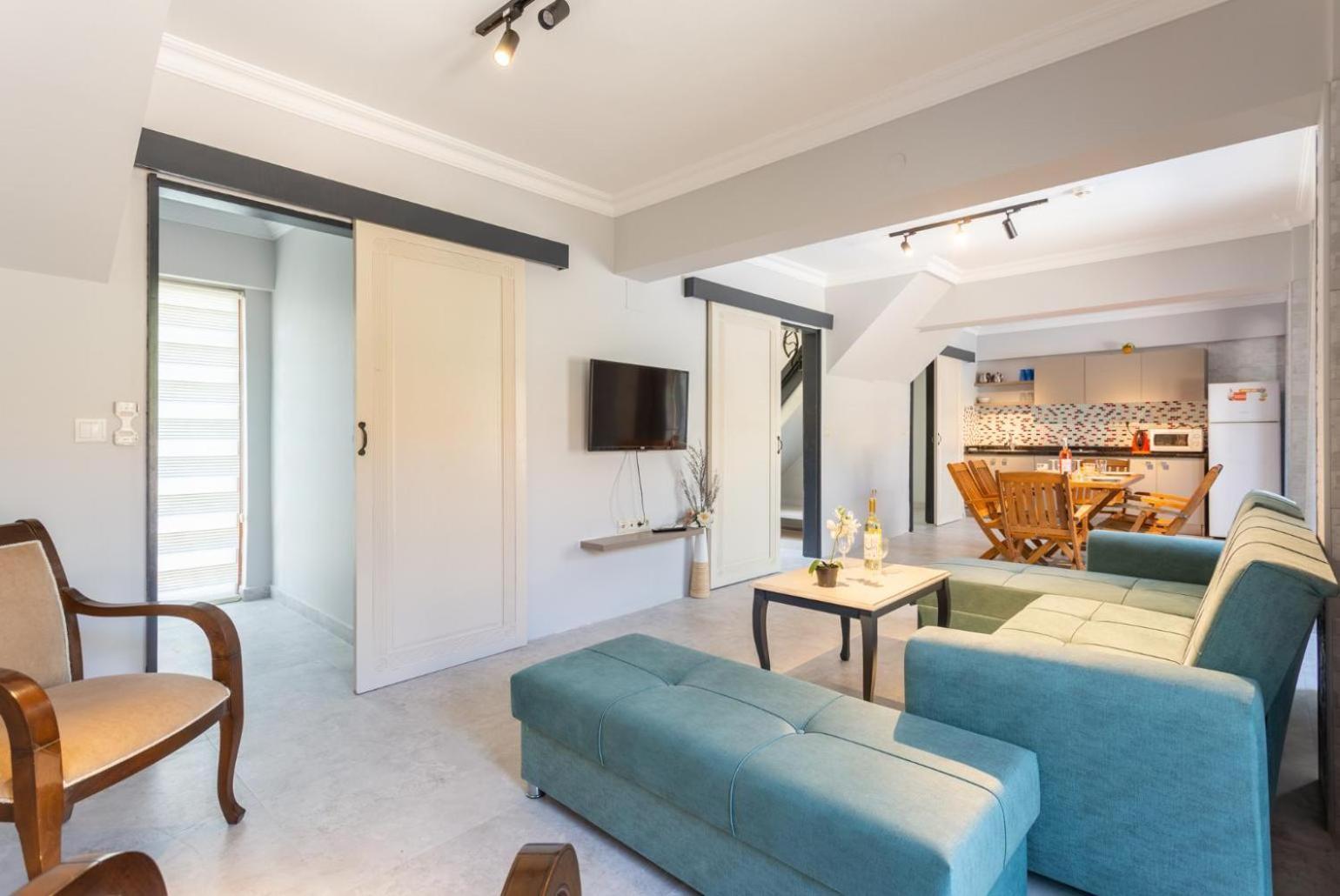 מוגלה Villa Emel Paradise מראה חיצוני תמונה